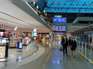 Taiwan to lift quarantine rules for arrivals, only rapid testing mandatory
