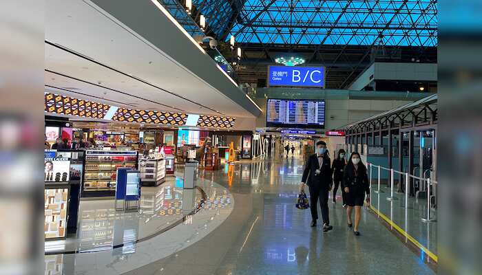 Taiwan to lift quarantine rules for arrivals, only rapid testing mandatory