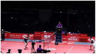 China named hosts as BWF Tour Finals returns to Guangzhou in December