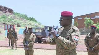 Second coup: Burkina Faso soldiers dismiss junta leader, overthrow government