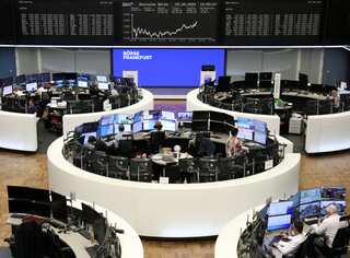 Wall Street's upswing lifts global and European markets while oil prices decline