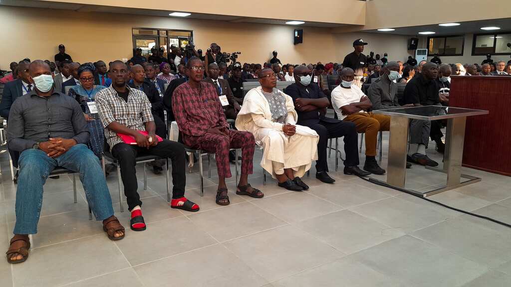 Trial over Guinea 2009 stadium massacre begins as victims hope for justice