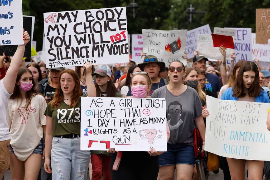WION Dispatch: Pro-abortion rallies seen around the world on September 28