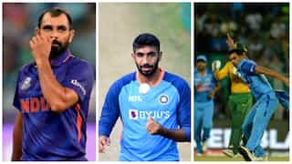 Former Indian stumper names star pacer who can replace Jasprit Bumrah in India's T20 WC squad