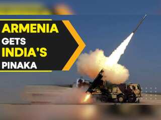 Armenia bags India's indigenous Pinaka weapons system