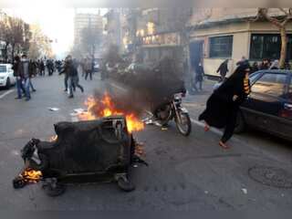 Reports: Iran’s morality police disappear from streets after dozens killed in protests