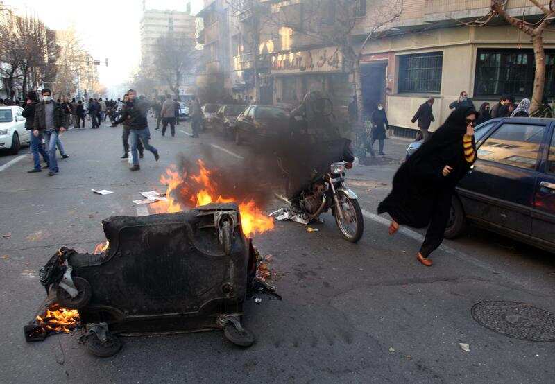 Reports: Iran’s morality police disappear from streets after dozens killed in protests