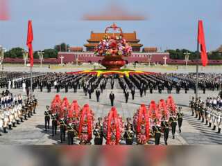 China marks Martyrs' Day: President Xi Jinping leads tributes to fallen heroes
