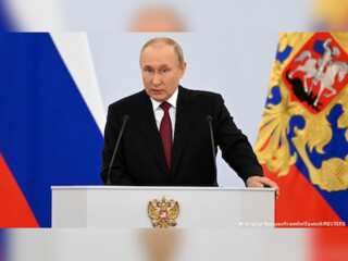 EU leaders reject Russia's 'illegal' annexation in Ukraine