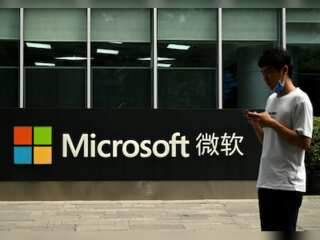 Tech Talk: Microsoft to grow its workforce in China to 10,000 next year