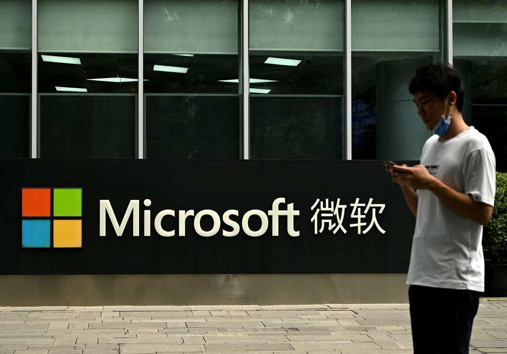Tech Talk: Microsoft to grow its workforce in China to 10,000 next year