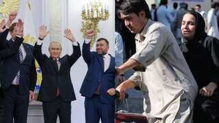 Top 10 world news: Putin annexes 4 occupied Ukrainian regions, 23 killed in Kabul suicide attack, and more