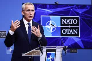 NATO signs 1.1 billion euro contract for 155mm artillery ammunition