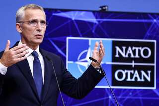 NATO countries open to extending Stoltenberg's tenure: Report