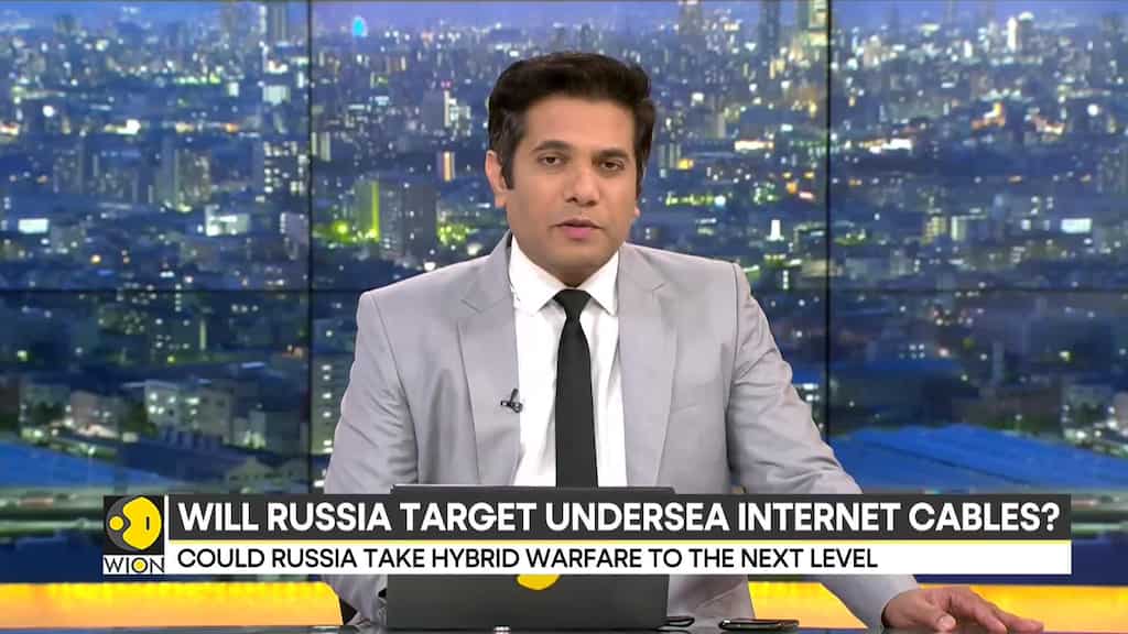 Is the World's internet vulnerable to attack?