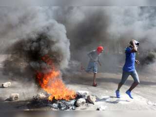 Thousands across Haiti demand ouster of pm in new protest