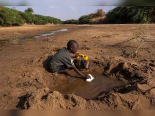 WION Climate Tracker: Kenya ravaged by alarming drought; 1.5 mn people forced to abandon homes