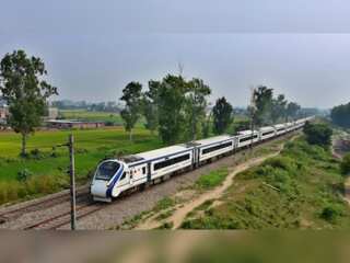 India's Kashmir gets its first electric train; to run between Budgam-Baramulla, Budgam-Banihal