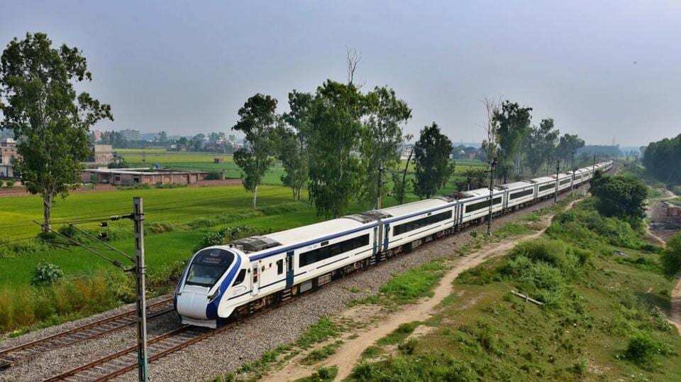 India's Kashmir gets its first electric train; to run between Budgam-Baramulla, Budgam-Banihal
