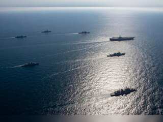 WION Dispatch: South Korea, US and Japan stage anti-submarine drills | Latest English News