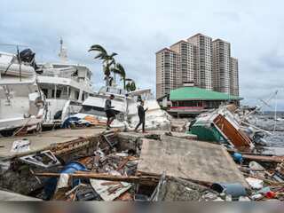 Hurricane Ian leaves trail of destruction behind; millions live without electricity in Florida