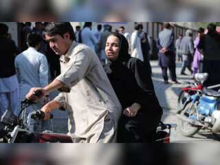 At least 32 killed in Kabul suicide blast in Afghanistan; no group has claimed responsibility yet
