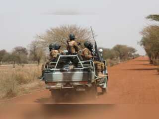Gunfire heard in Burkina Faso's capital; soldiers deployed