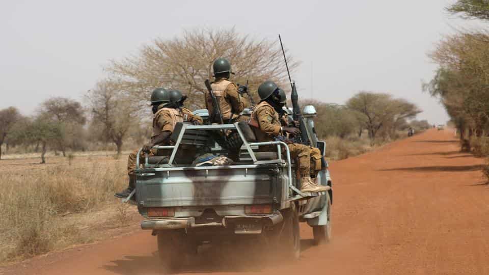 Gunfire heard in Burkina Faso's capital; soldiers deployed