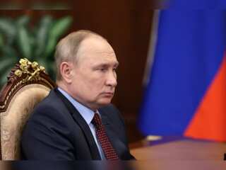 Russia annexes 15% of Ukraine; Putin attacks West as 'Satanic', hails Russian values | WION