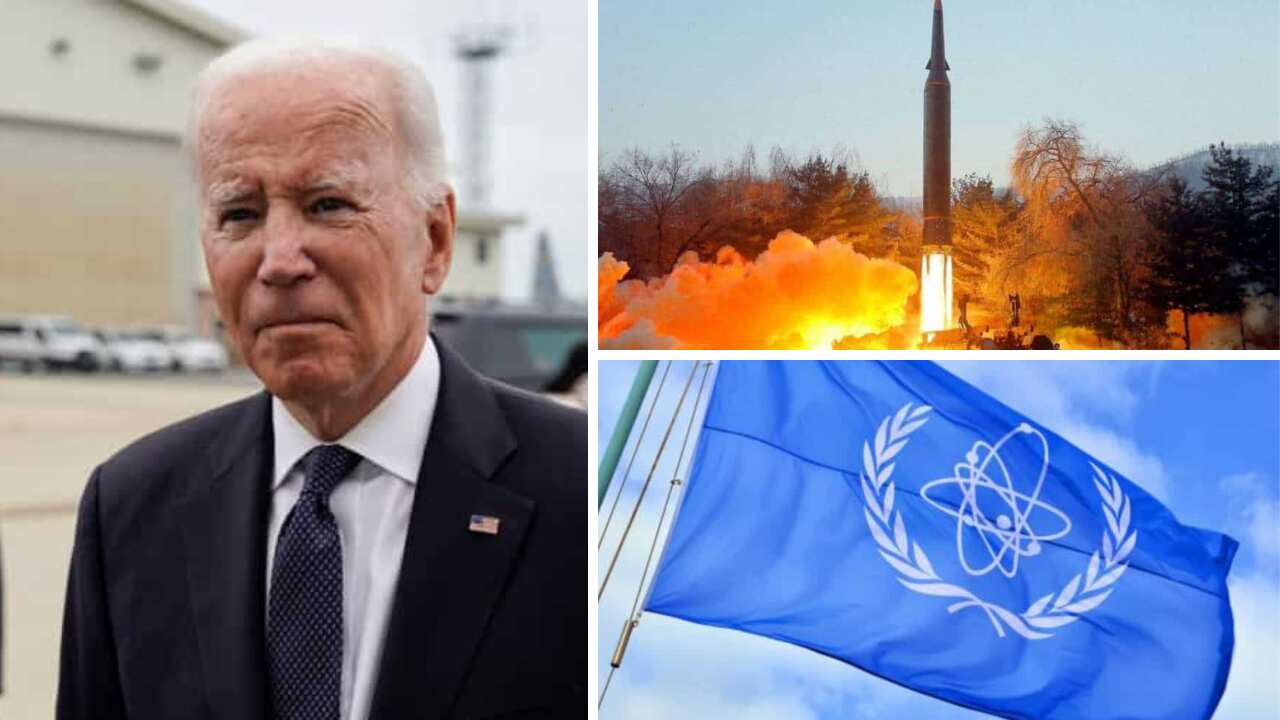 Morning news brief: Biden warns Putin, Ian makes landfall in S Carolina, and more Morning news brief: Biden warns Putin, Ian makes landfall in S Carolina, and more
