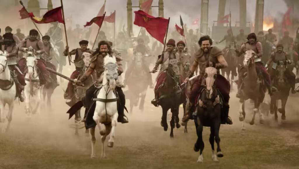 'Ponniyin Selvan' box office: Mani Ratnam's film enters Rs 100 cr club, actor Karthi pens gratitude note