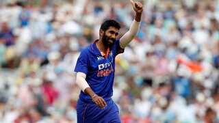 Jasprit Bumrah not ruled out of T20 World Cup 2022 yet, says BCCI president Sourav Ganguly