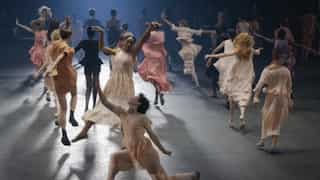 Tribute to Issey Miyake at Paris Fashion Week