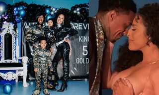 'Another blessing!' Nick Cannon welcomes tenth child, his 3rd with Brittany Bell