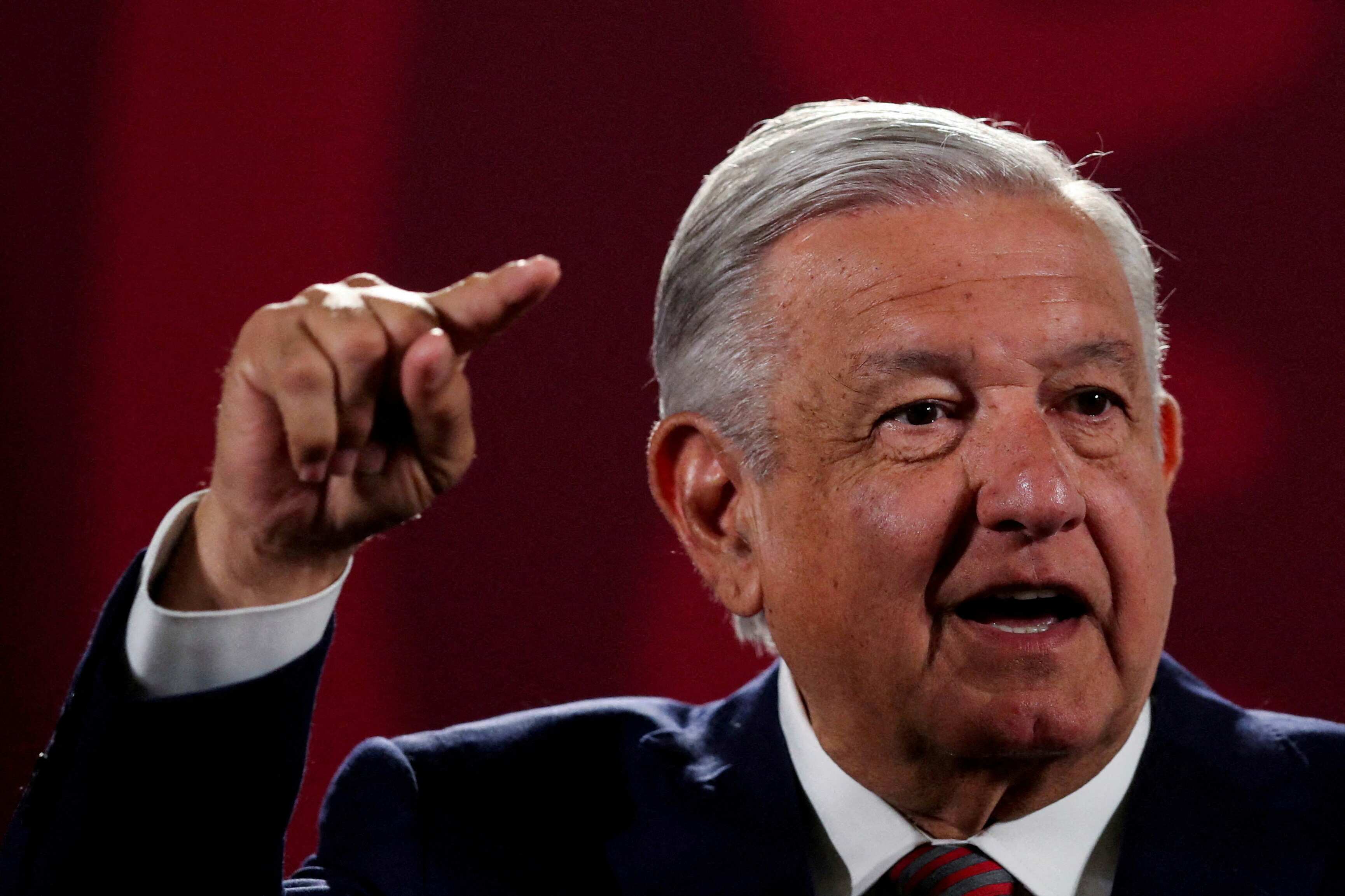 Mexico: Several sensitive files stolen in cyberattack, including those about president's health scare