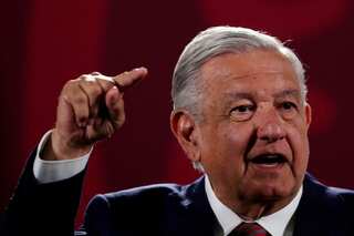Mexico: Several sensitive files stolen in cyberattack, including those about president's health scare