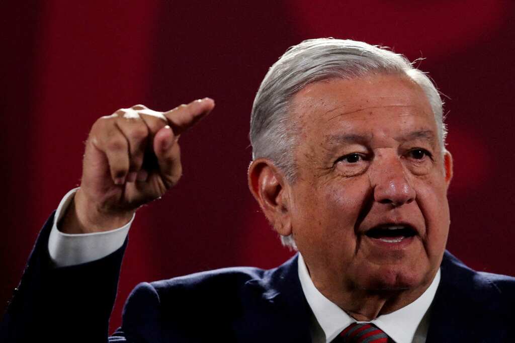 Mexico: Several sensitive files stolen in cyberattack, including those about president's health scare