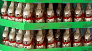 Lindt wins against Lidl in Swiss court battle over chocolate bunnies