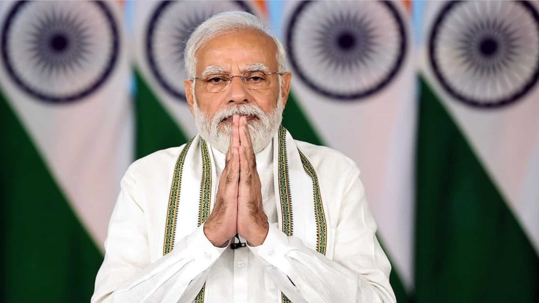 Watch: PM Modi launches 5G services in India, automotive sector to be biggest beneficiary