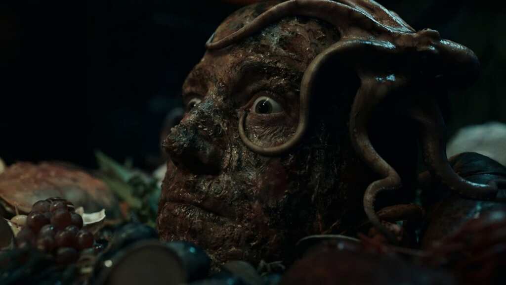 'Guillermo del Toro's Cabinet of Curiosities' trailer: Oscar-winning director unveils spooky anthology series