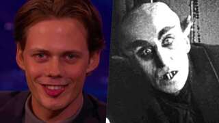 Bill Skarsgard set to play titular vampire in Robert Eggers' 'Nosferatu' remake