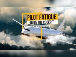 WION WIDEANGLE | Pilot Fatigue: Inside the cockpit