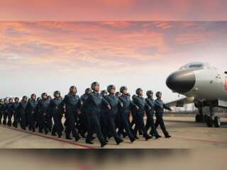 Chinese Navy struggles to find fighter pilots, currently has three aircraft carriers