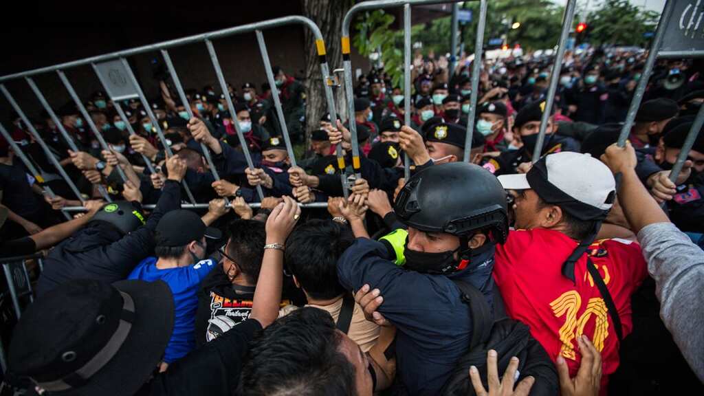 Thai court rules in favour of Prime Minister Prayuth Chan-O-Cha