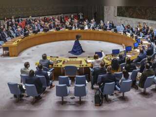 India abstains UN vote against Russia, latter claims west sabotaged Baltic gas pipelines
