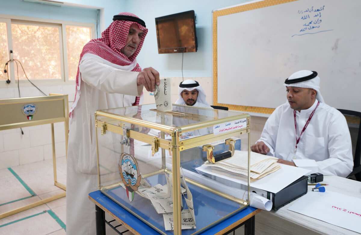 Kuwait vote outcome shakes up national assembly; two women, two conservative Islamists elected