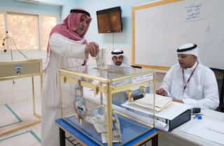 Kuwait vote outcome shakes up national assembly; two women, two conservative Islamists elected