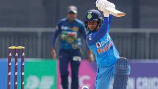 Jemimah Rodrigues' career-best 76 powers India to 41-run win over Sri Lanka in women's Asia Cup