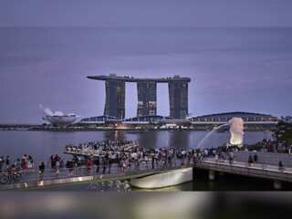 Singapore emerges as safe haven in Asia, Hong Kong's wealth hub status in danger