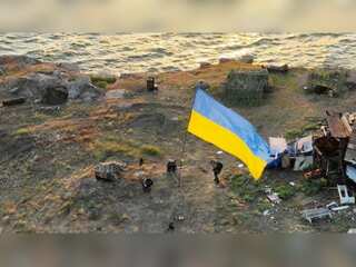 Kyiv hopes to fast-track bid to join NATO, Ukraine troops capture Russian outpost